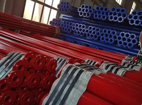 东方涂塑钢管厂家介绍产品工艺及优点